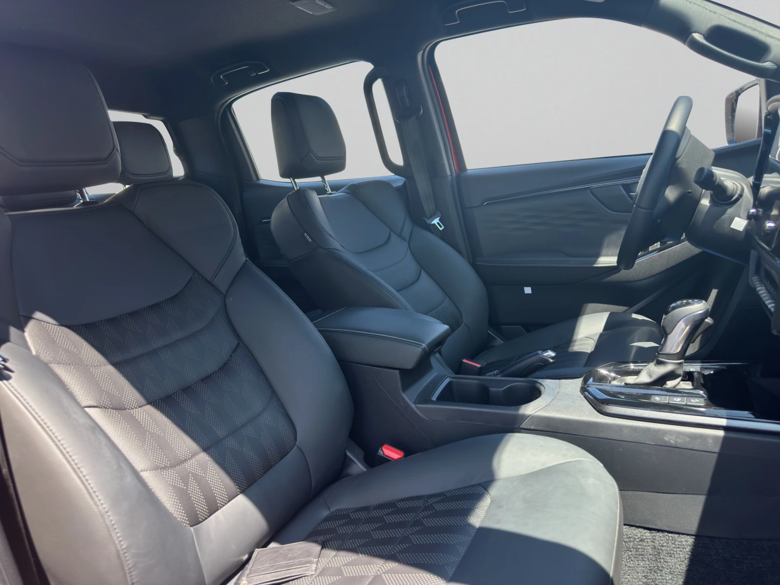 Isuzu D-max ISUZU NEW D-MAX 4x4 D/C ARENA | Mobile.bg   16