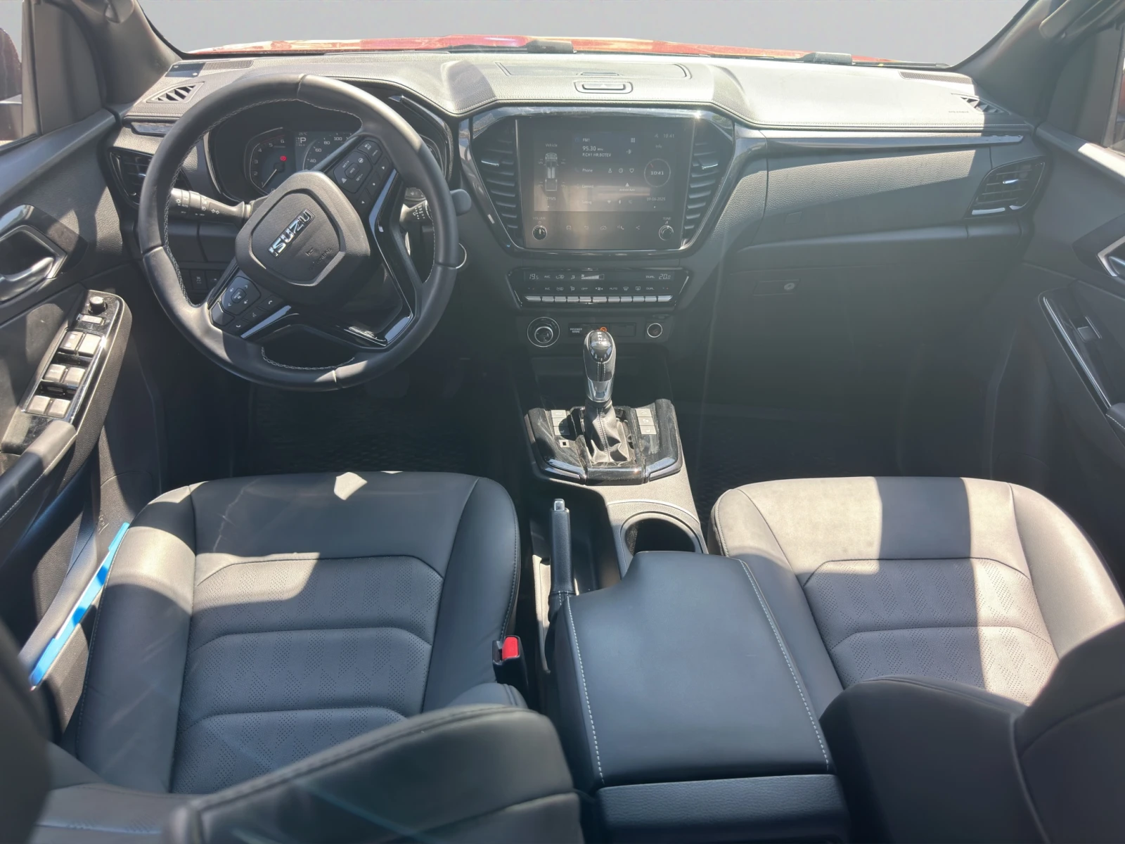 Isuzu D-max ISUZU NEW D-MAX 4x4 D/C ARENA | Mobile.bg   12