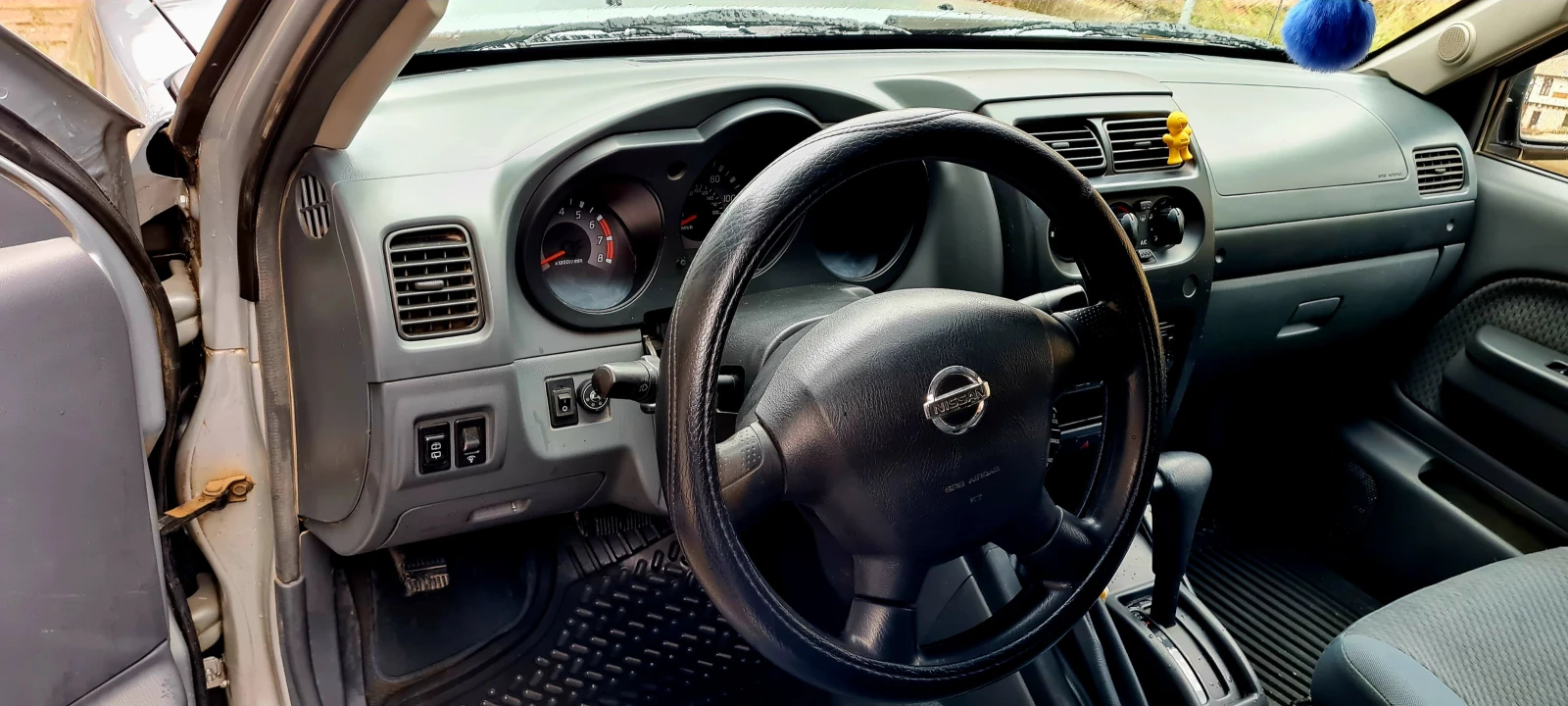 Nissan Xterra 3.3 - изображение 2
