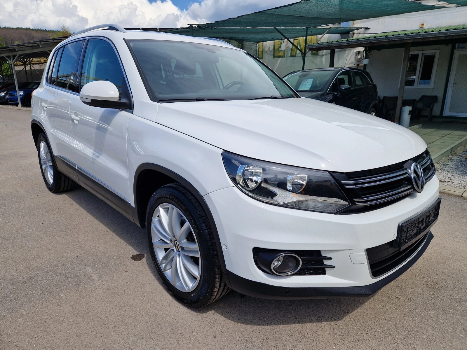 VW Tiguan 2, 0 TDI 140k.c. - изображение 3