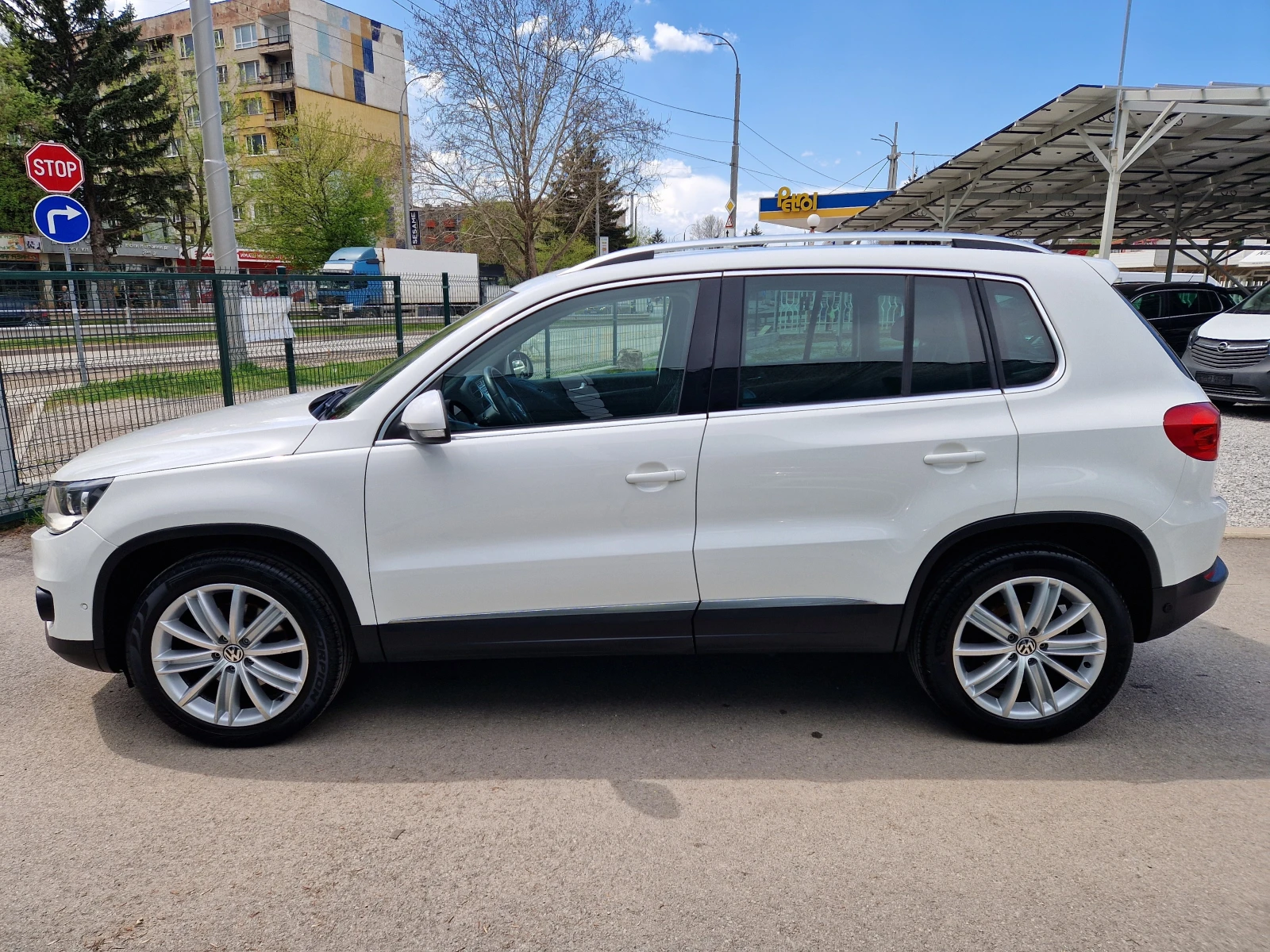 VW Tiguan 2, 0 TDI 140k.c. - изображение 4