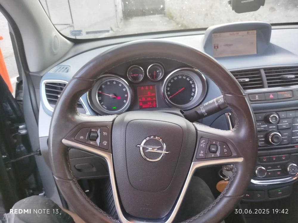 Opel Mokka  - изображение 6