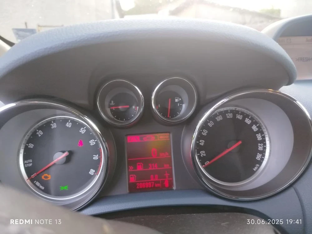 Opel Mokka  - изображение 9