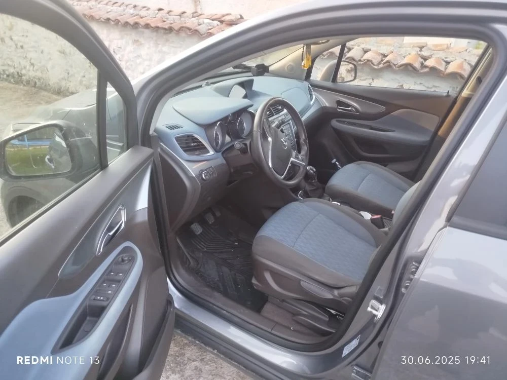 Opel Mokka  - изображение 5