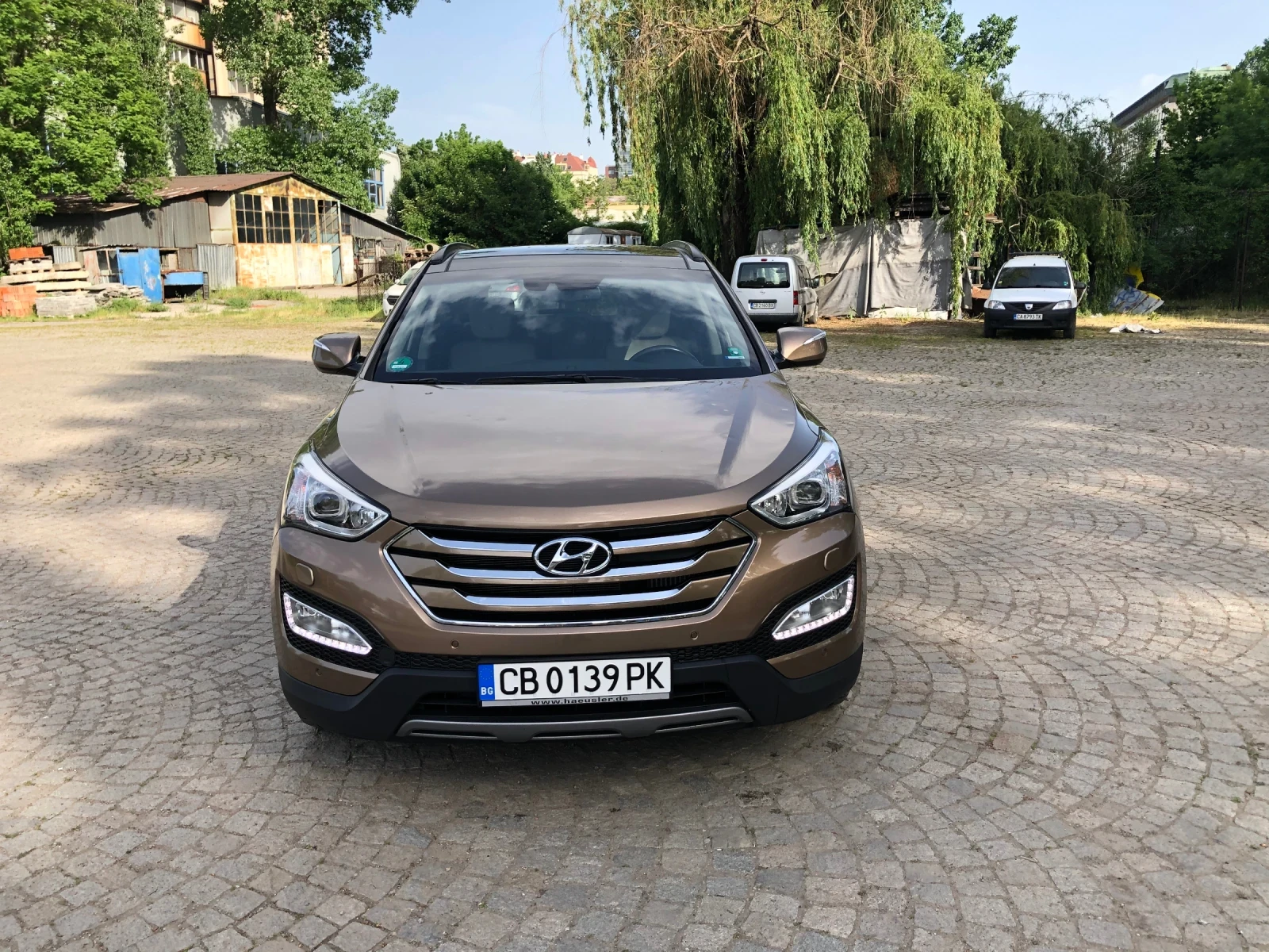 Hyundai Santa fe 2.2 CRDI | Mobile.bg   11