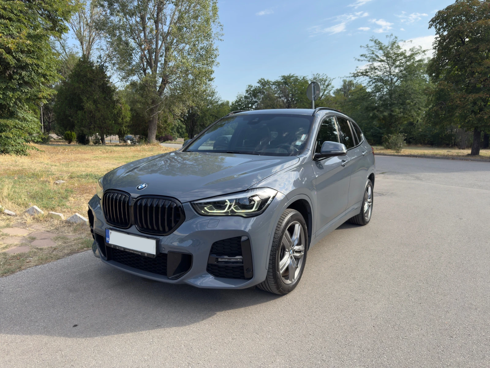 BMW X1 25d Xdrive - изображение 3