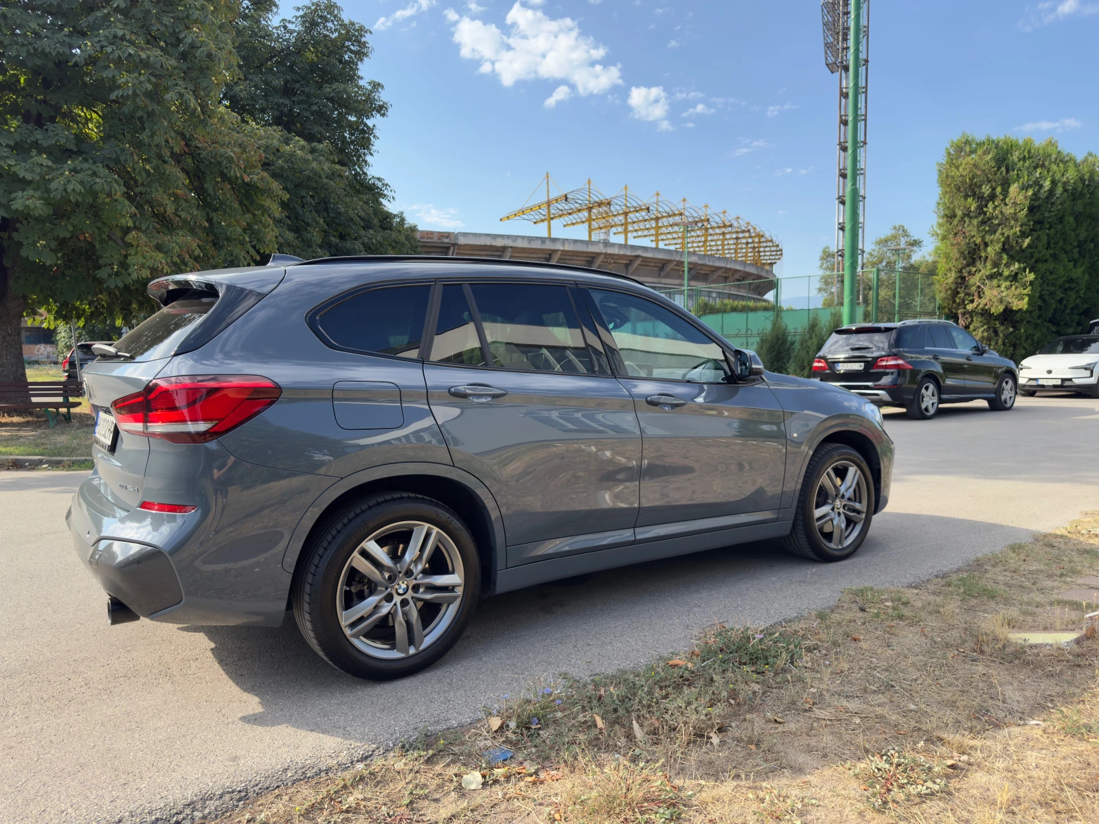BMW X1 25d Xdrive - изображение 5