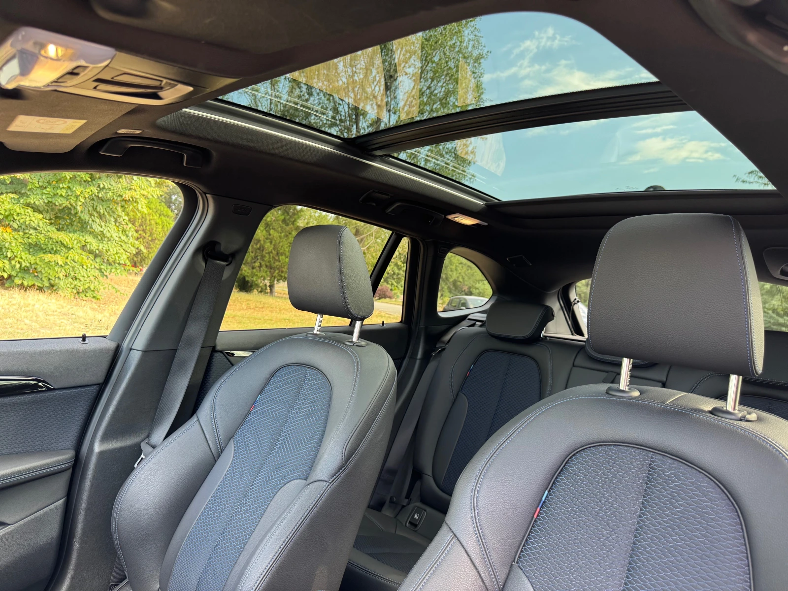 BMW X1 25d Xdrive - изображение 9