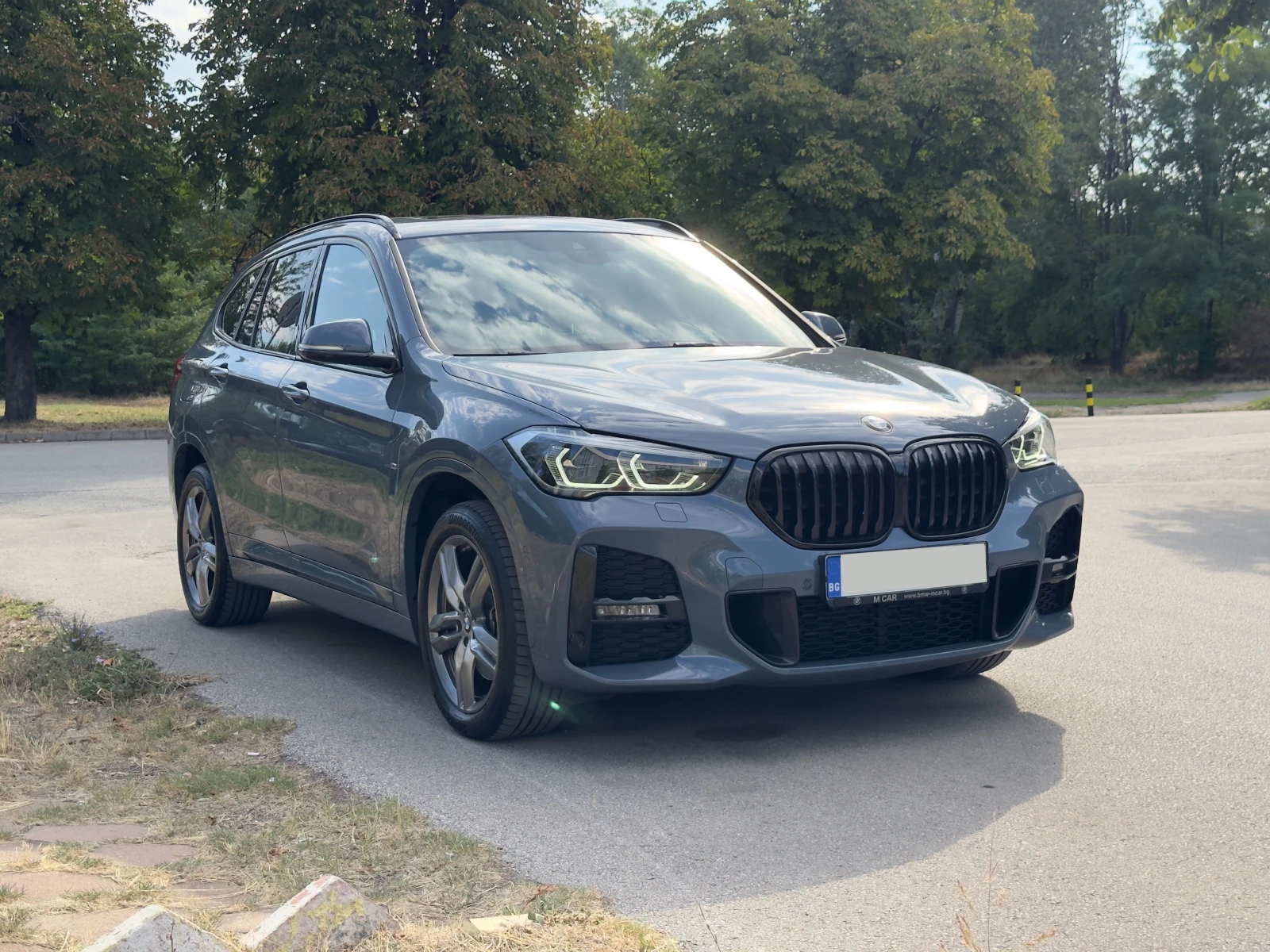 BMW X1 25d Xdrive - изображение 2