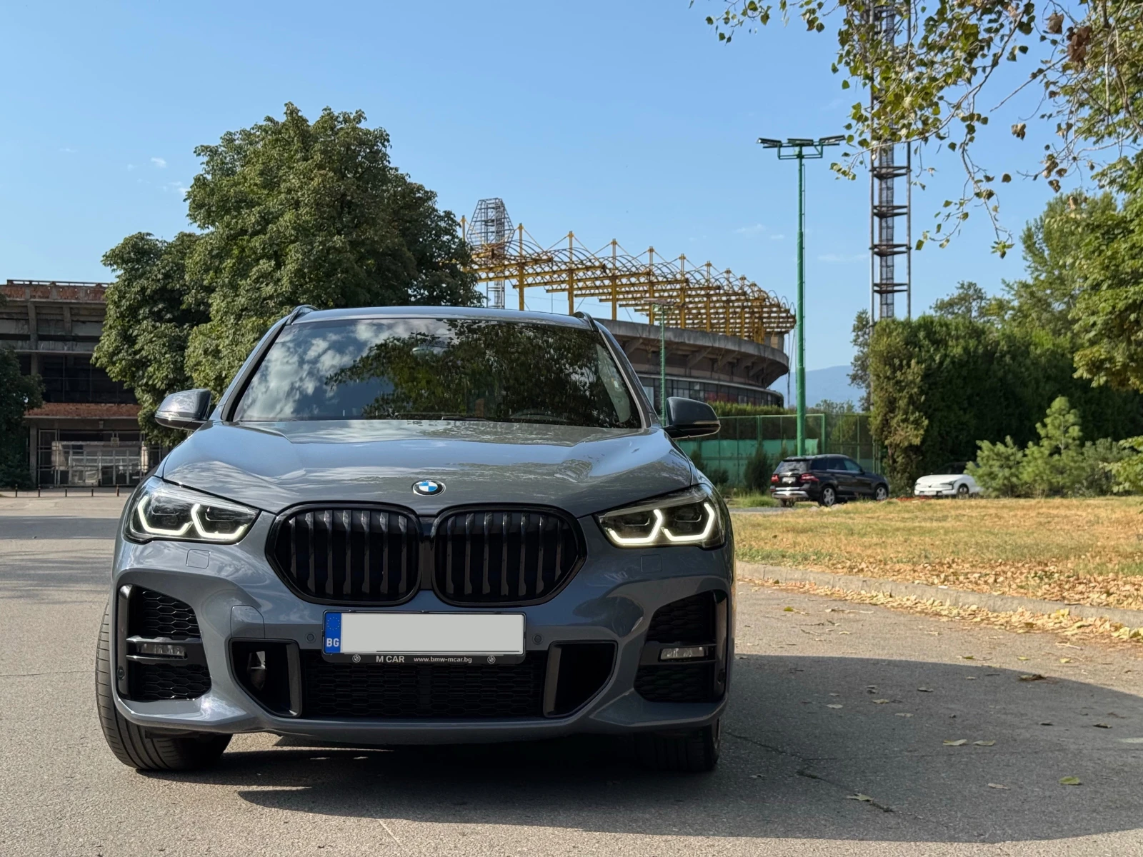 BMW X1 25d Xdrive | Mobile.bg � ����������� 1
