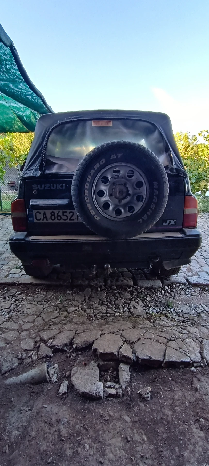Suzuki Vitara  - изображение 8