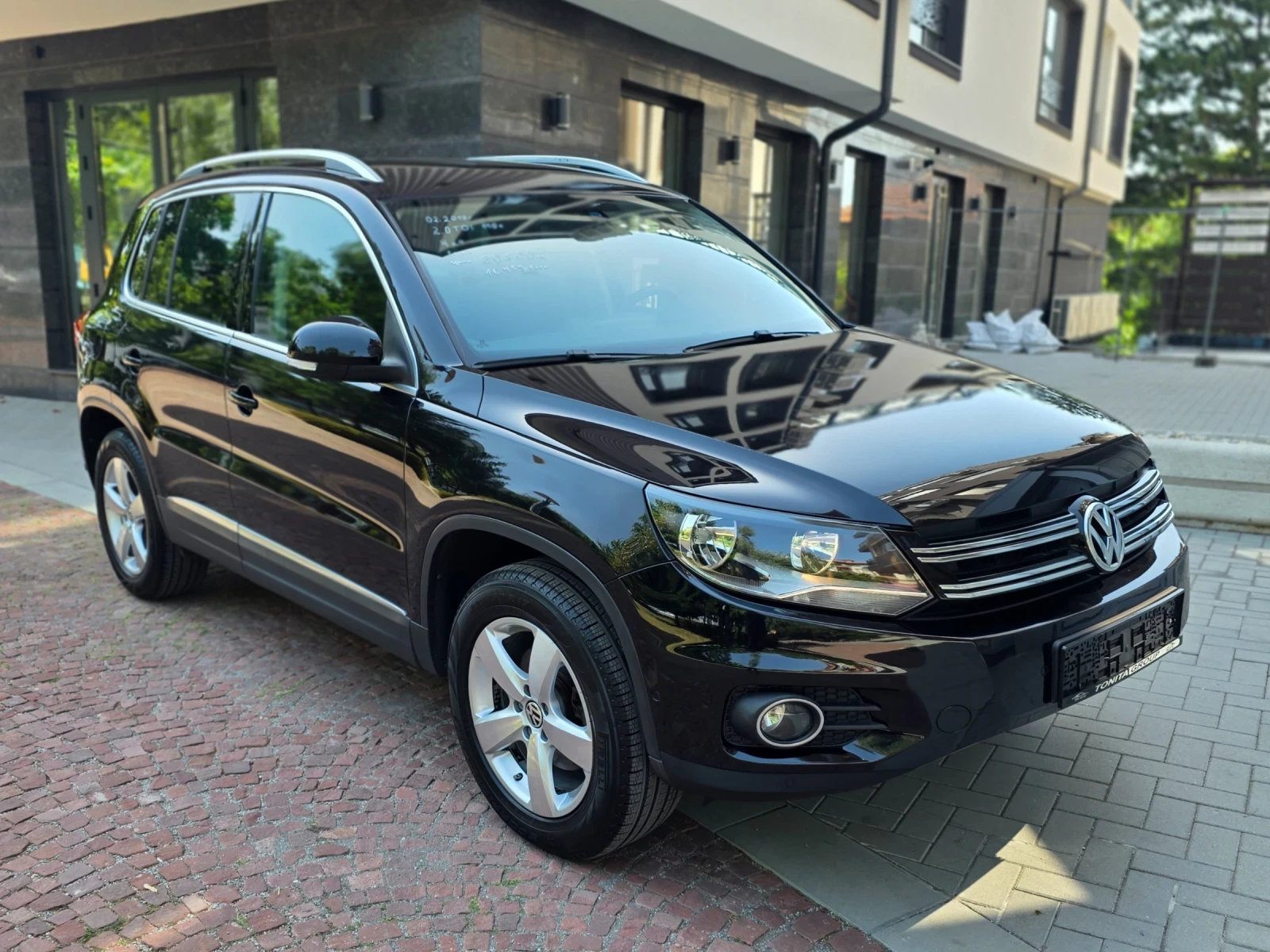 VW Tiguan 2.0TDI 140K 4MOTION  - изображение 3