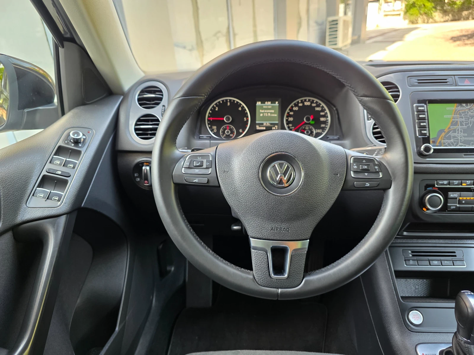 VW Tiguan 2.0TDI 140K 4MOTION  | Mobile.bg � ����������� 14