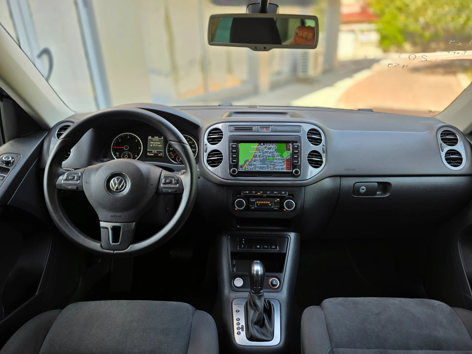 VW Tiguan 2.0TDI 140K 4MOTION  | Mobile.bg � ����������� 13