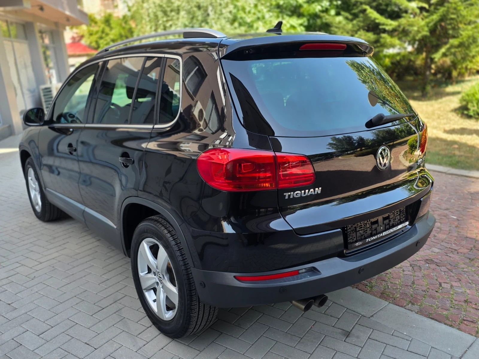 VW Tiguan 2.0TDI 140K 4MOTION  - изображение 4