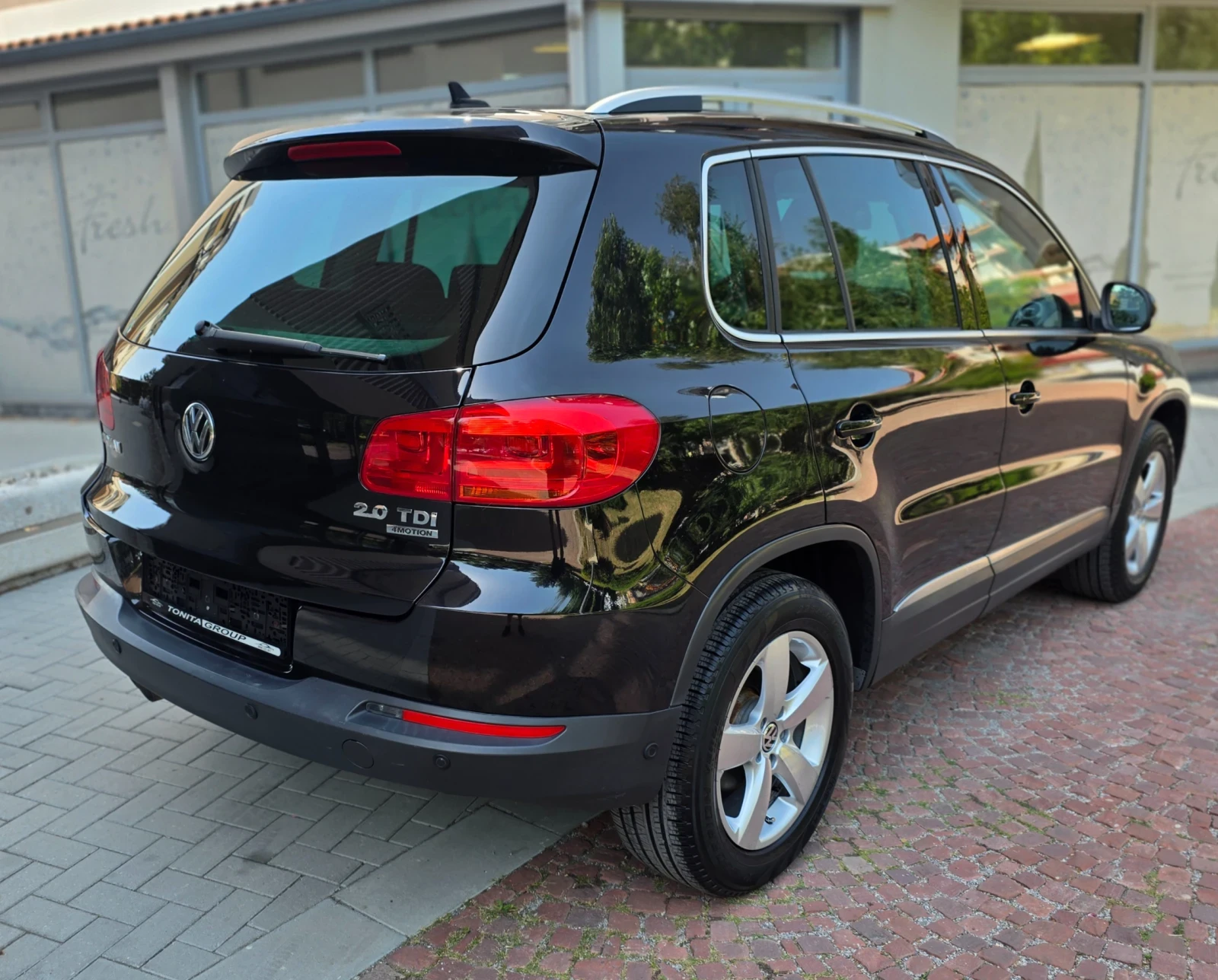 VW Tiguan 2.0TDI 140K 4MOTION  - изображение 6