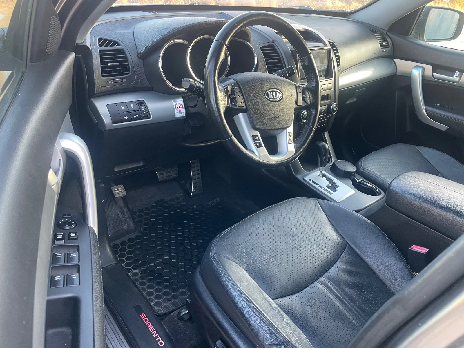 Kia Sorento 2.2 CRDI  - изображение 8