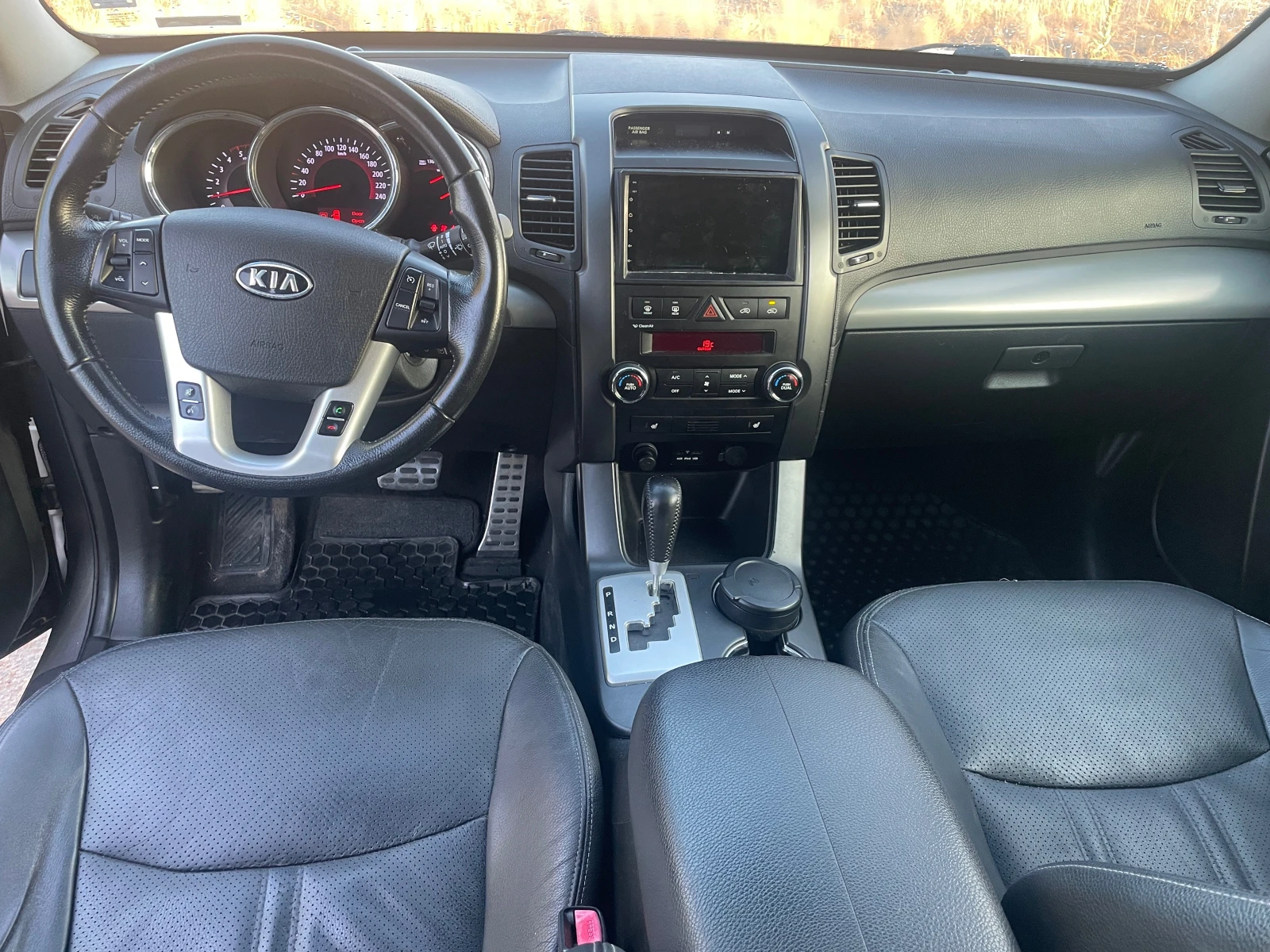 Kia Sorento 2.2 CRDI  - изображение 10