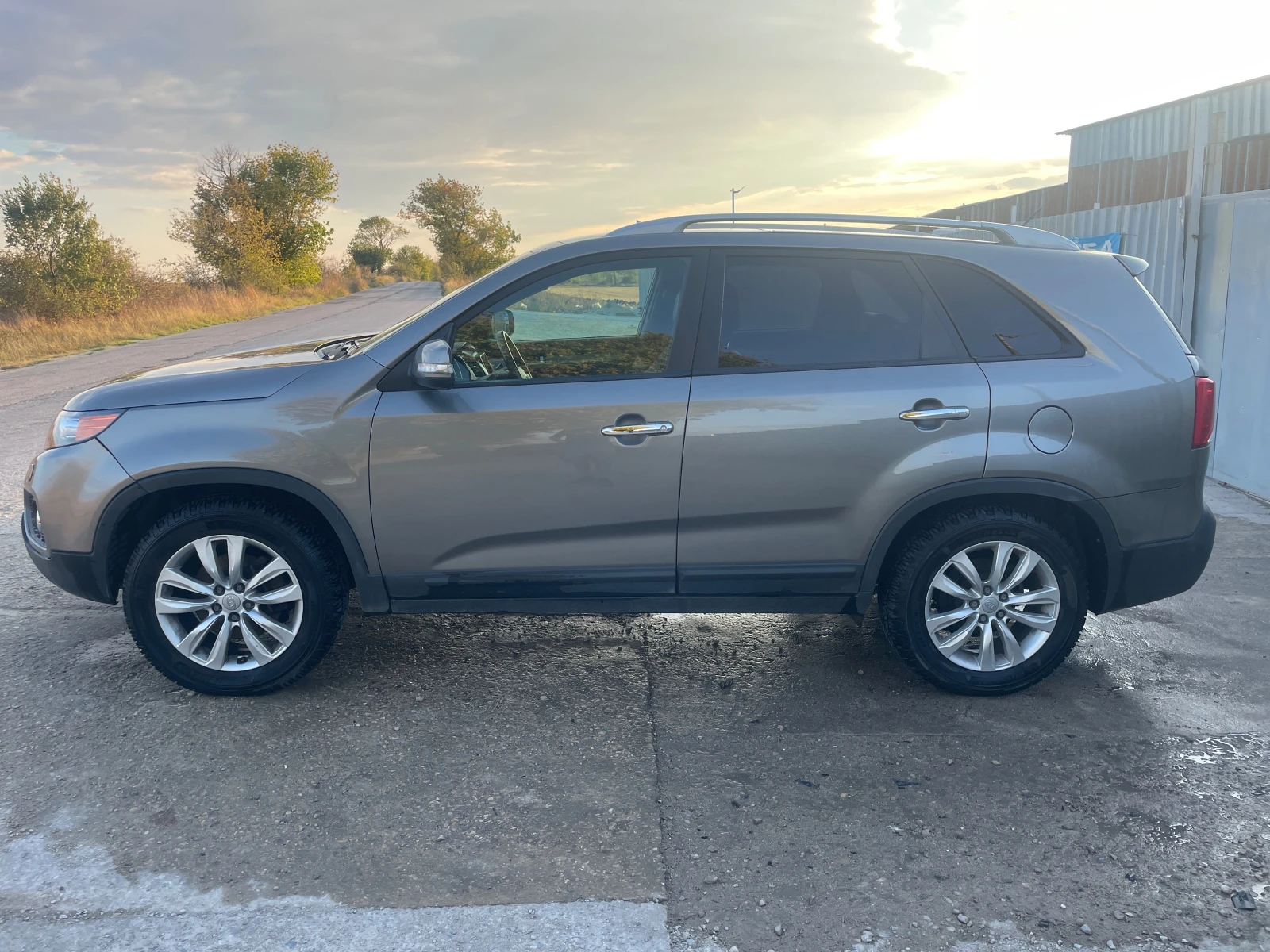 Kia Sorento 2.2 CRDI  - изображение 4