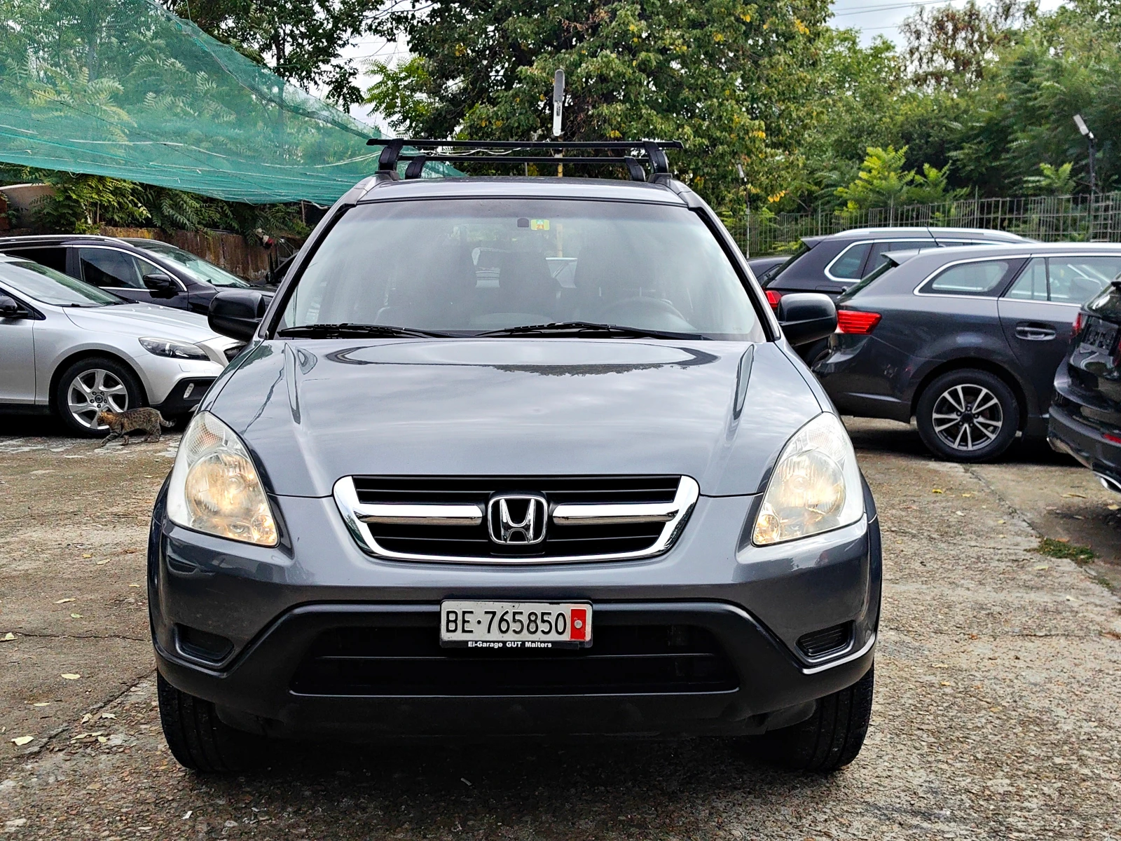 Honda Cr-v 2.0!!ШВЕЙЦАРИЯ!!4Х4!КОЖА!!топ състояние! - изображение 8