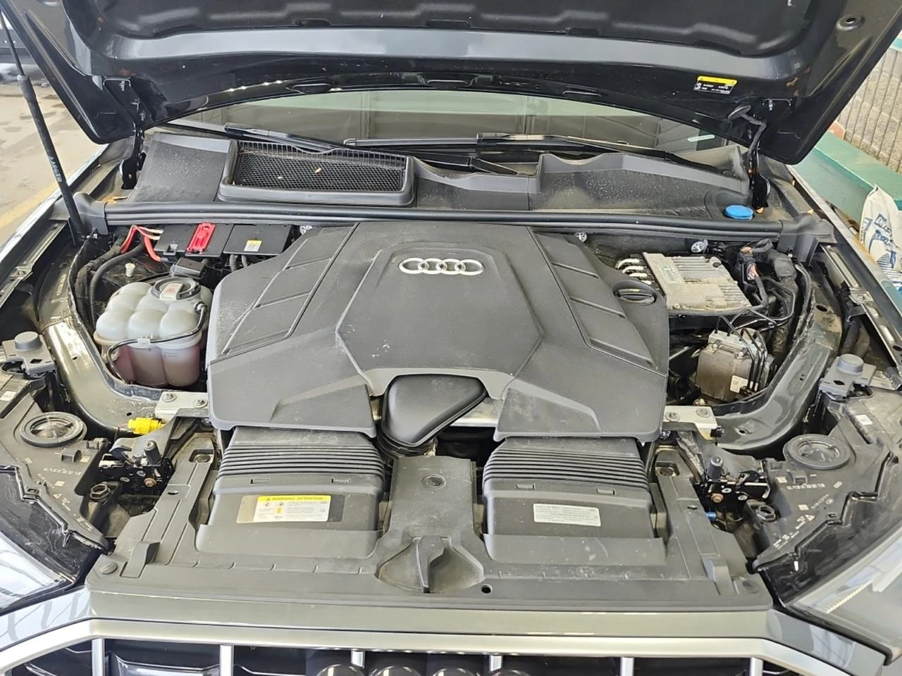 Audi Q7 S-line* HeadUp* * Distronic* *  | Mobile.bg   16