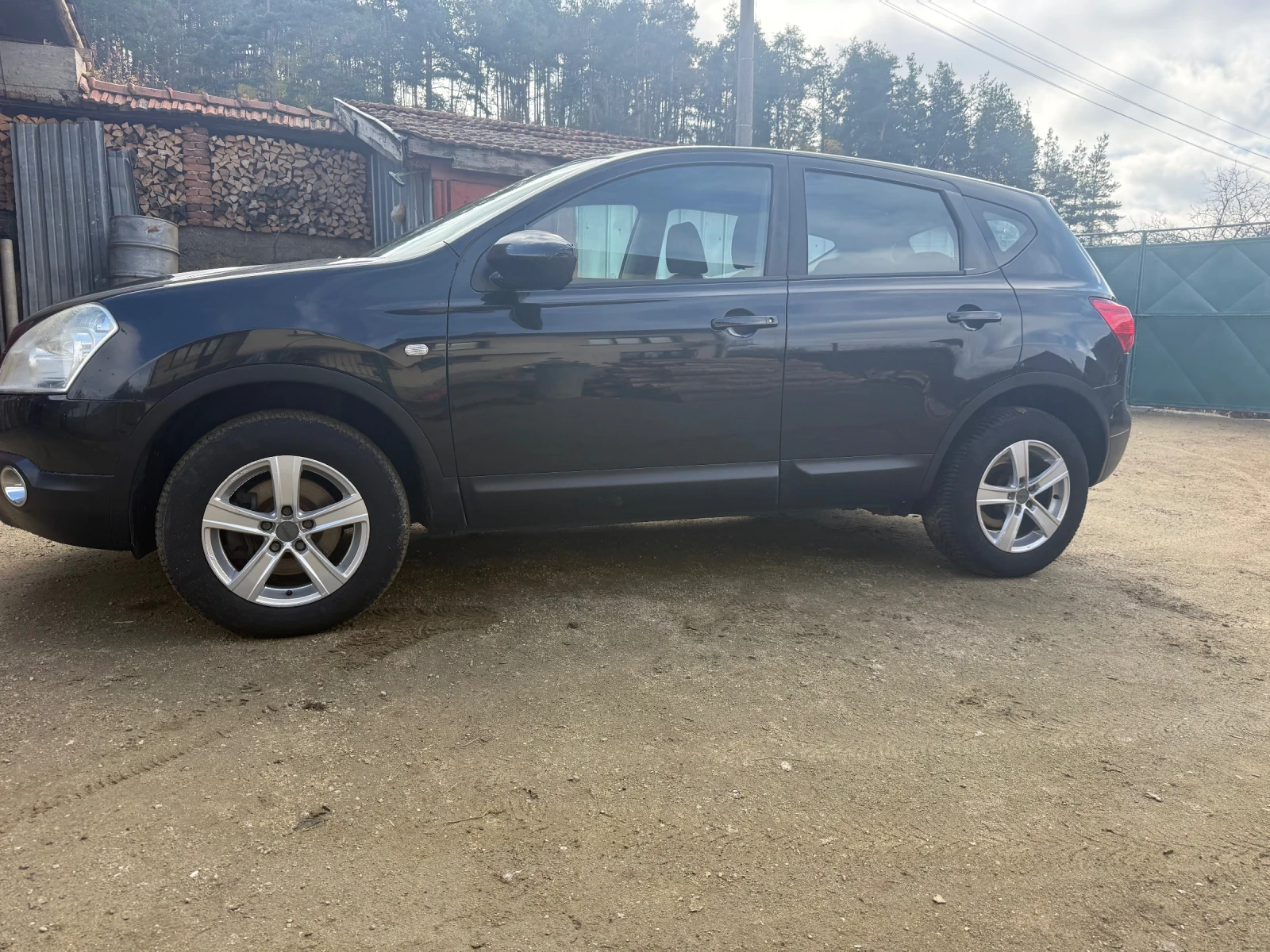 Nissan Qashqai  - изображение 2