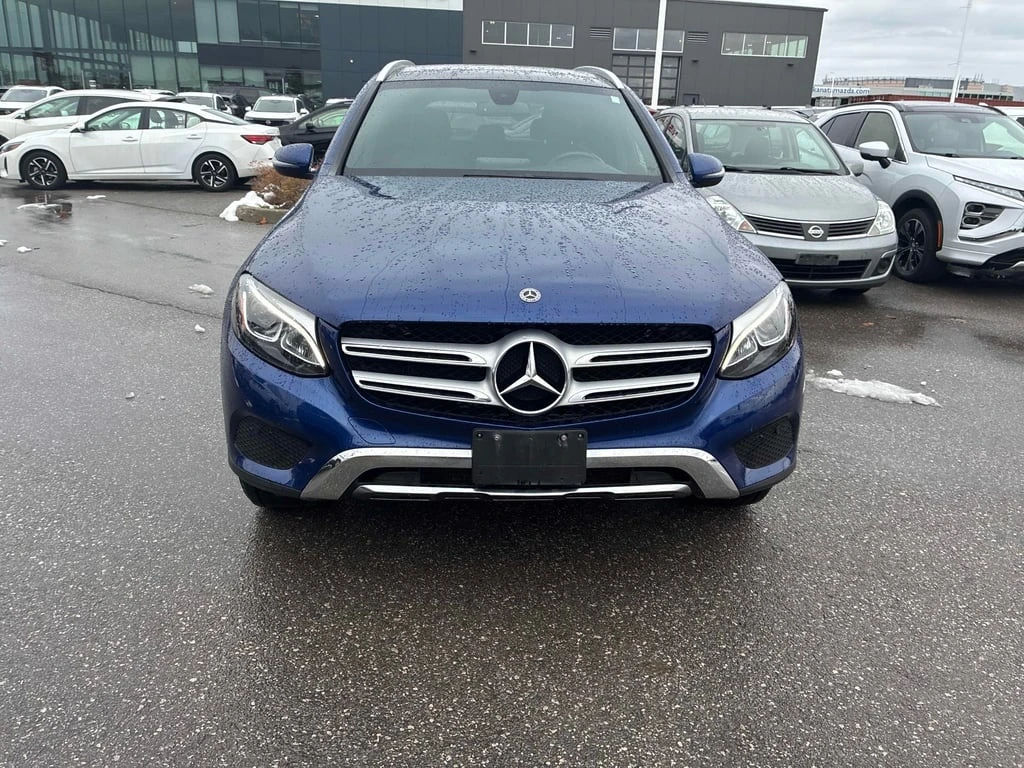 Mercedes-Benz GLC 300 2017 4MATIC * БЕЗ ПЪРВОНАЧАЛНА ВНОСКА*  - изображение 2