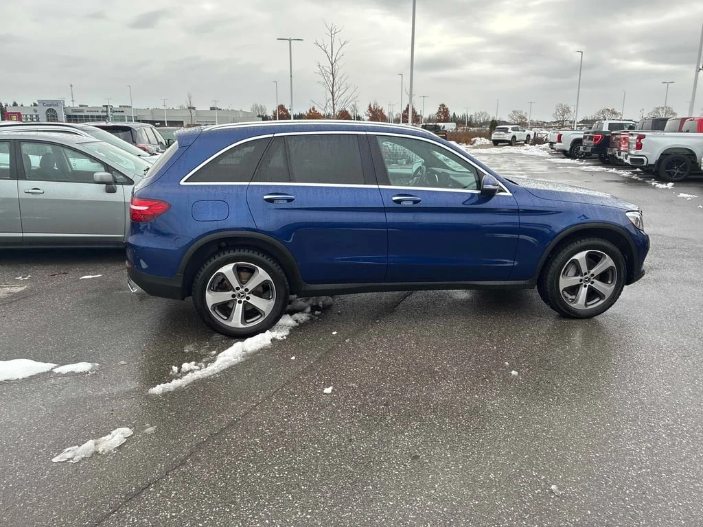 Mercedes-Benz GLC 300 2017 4MATIC * БЕЗ ПЪРВОНАЧАЛНА ВНОСКА*  - изображение 4