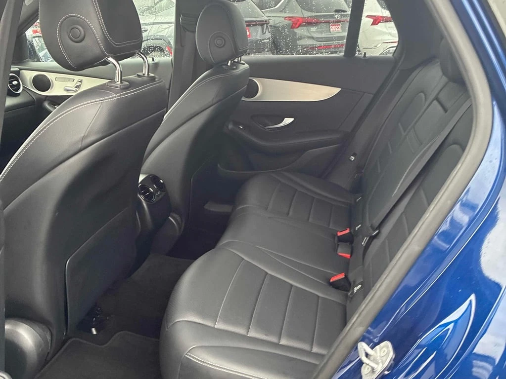 Mercedes-Benz GLC 300 2017 4MATIC * БЕЗ ПЪРВОНАЧАЛНА ВНОСКА*  - изображение 10