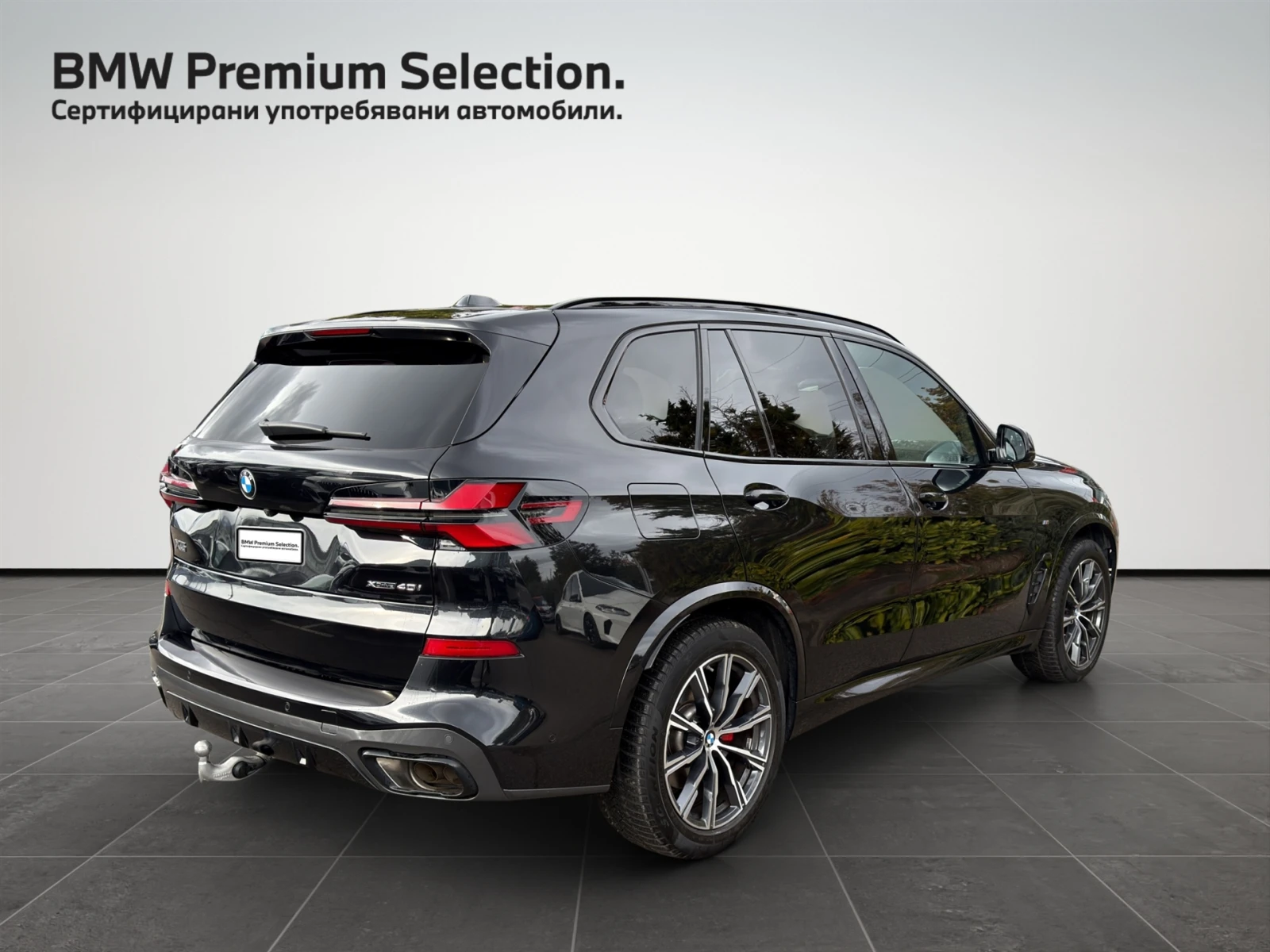 BMW X5 xDrive40i - изображение 2