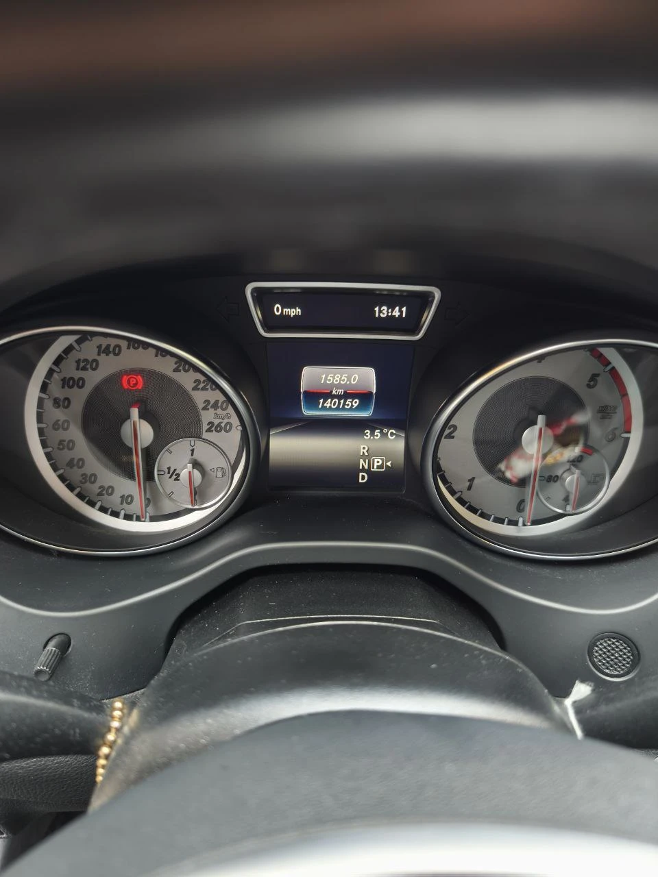 Mercedes-Benz GLA 220 4M Sport AMG - изображение 10