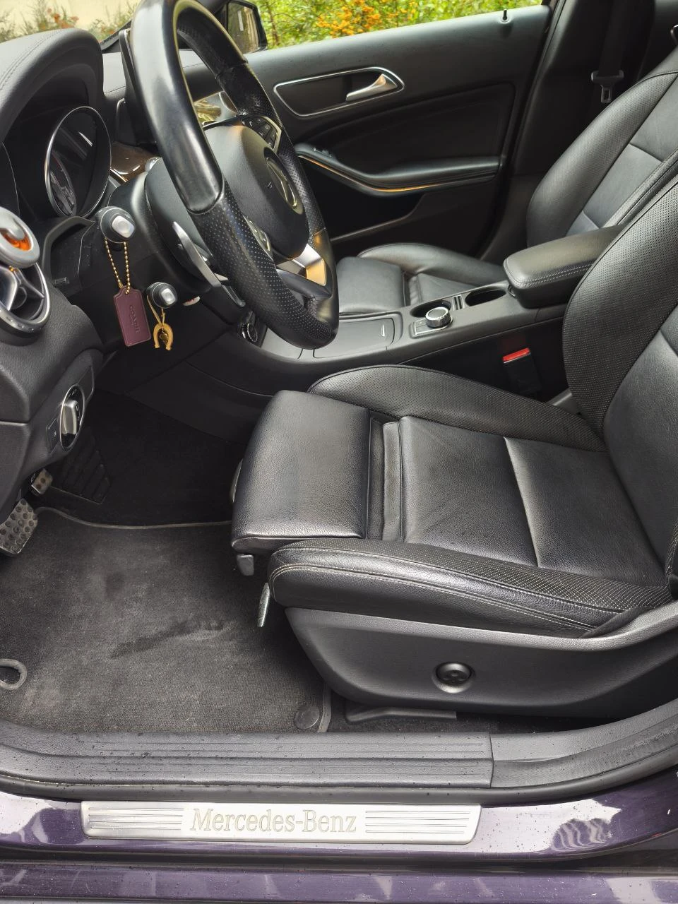 Mercedes-Benz GLA 220 4M Sport AMG | Mobile.bg   12