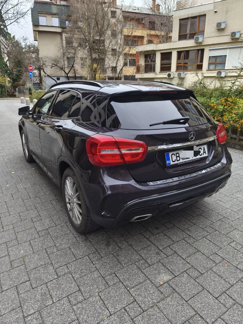 Mercedes-Benz GLA 220 4M Sport AMG - изображение 5