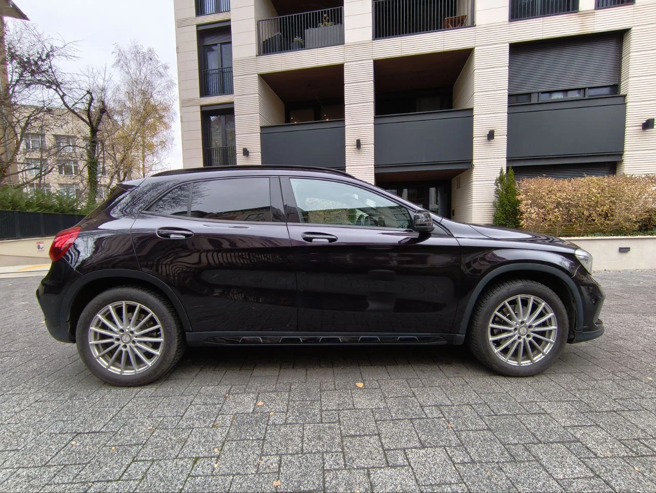 Mercedes-Benz GLA 220 4M Sport AMG | Mobile.bg   1