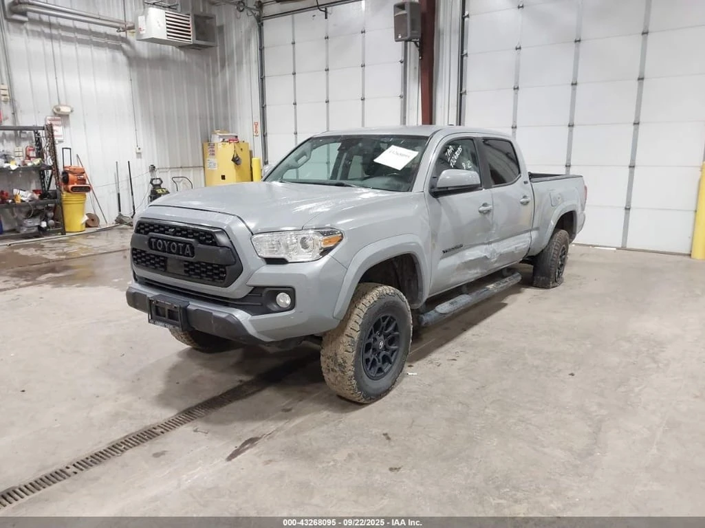 Toyota Tacoma * SR5 V6 * CARFAX * КРАЙНА ЦЕНА* КЛИП - изображение 3