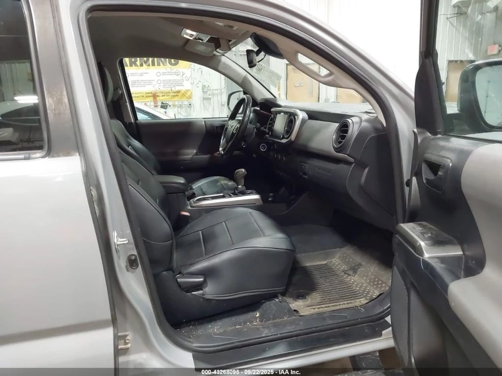 Toyota Tacoma * SR5 V6 * CARFAX * КРАЙНА ЦЕНА* КЛИП - изображение 10