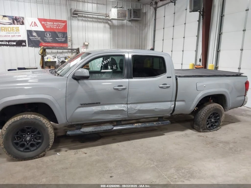 Toyota Tacoma * SR5 V6 * CARFAX * КРАЙНА ЦЕНА* КЛИП - изображение 5