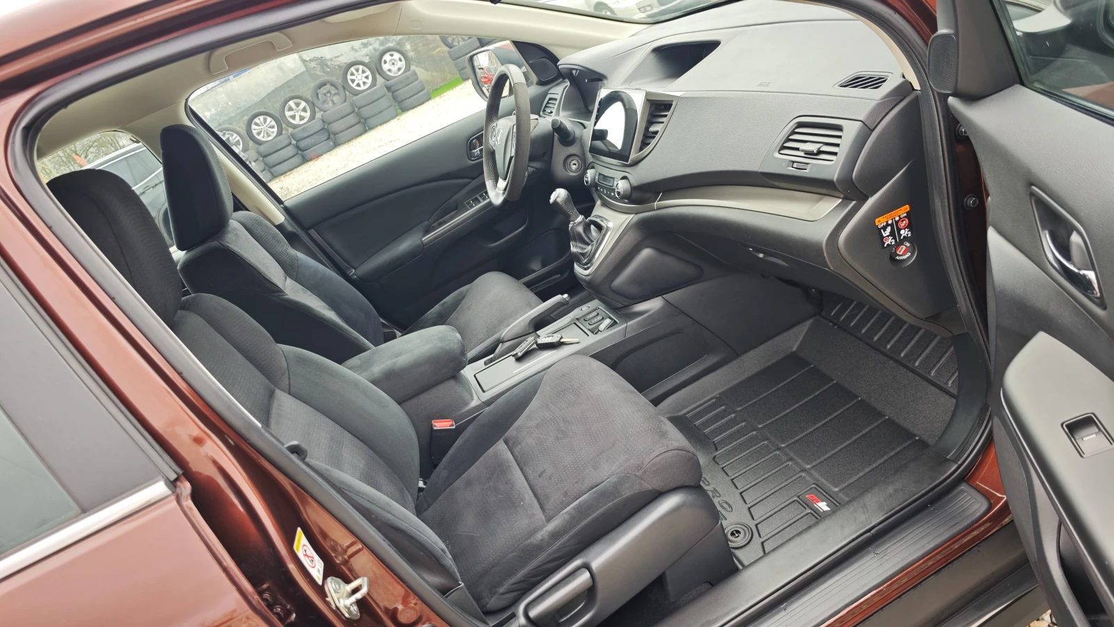 Honda Cr-v  -DOT1825////NAV- | Mobile.bg   10