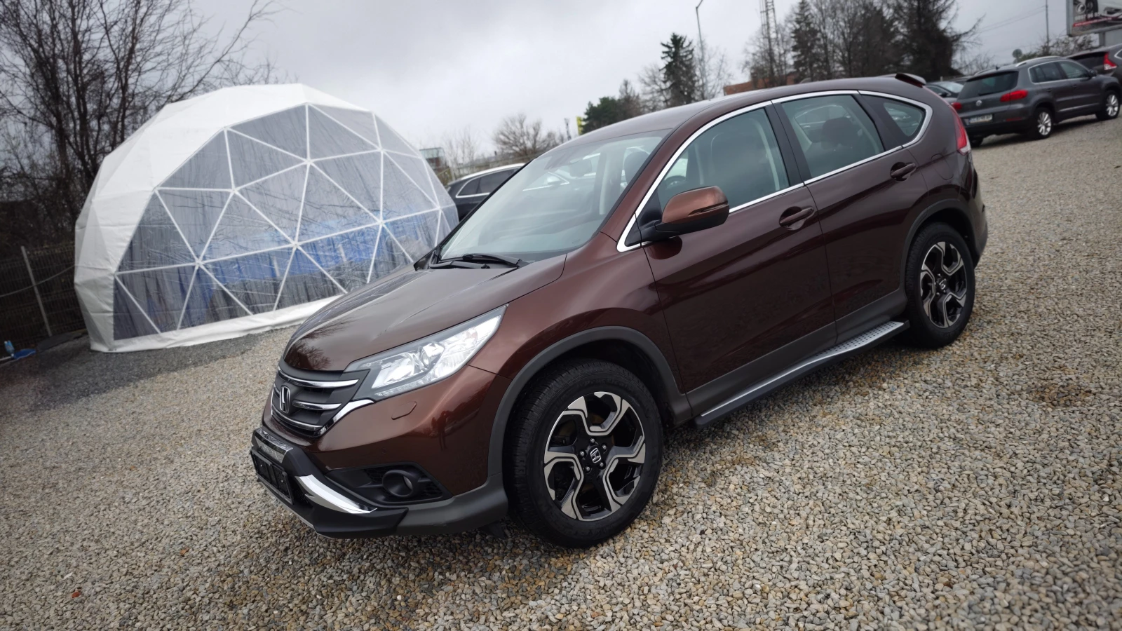 Honda Cr-v  -DOT1825////NAV- | Mobile.bg   1