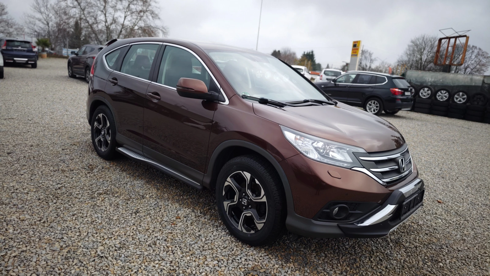 Honda Cr-v  -DOT1825////NAV- | Mobile.bg   5