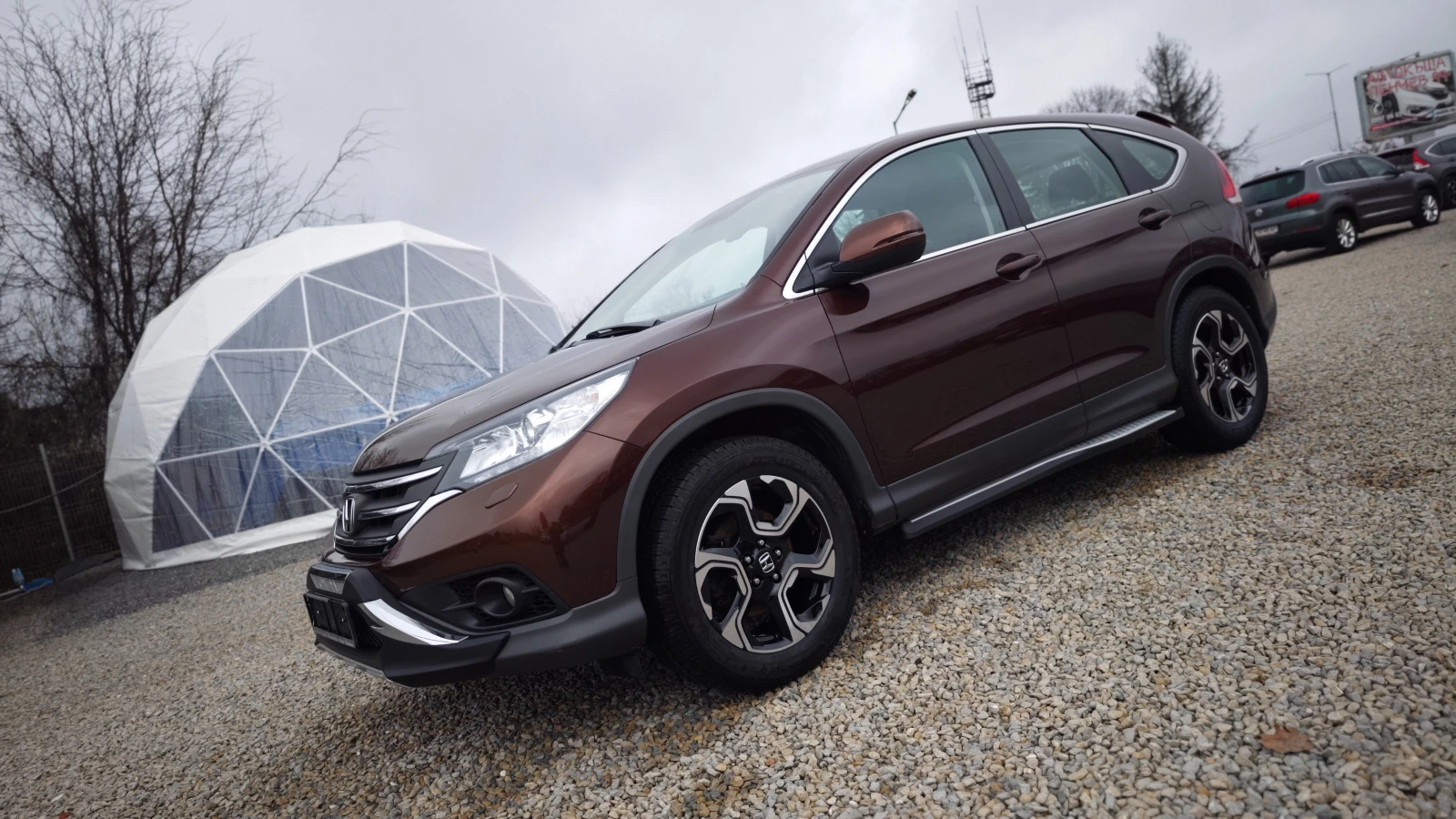 Honda Cr-v  -DOT1825////NAV- | Mobile.bg   2