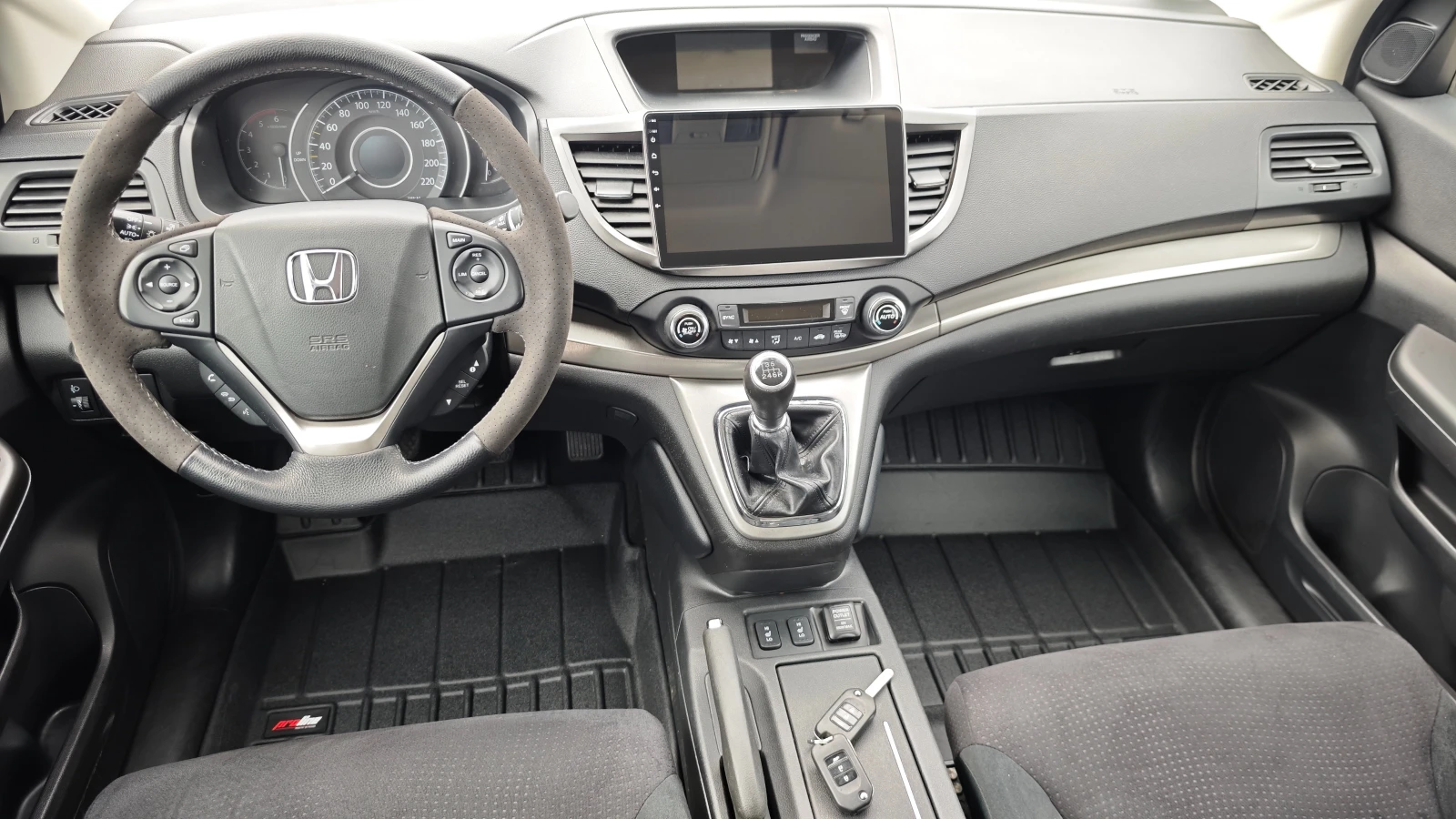 Honda Cr-v  -DOT1825////NAV- | Mobile.bg   11