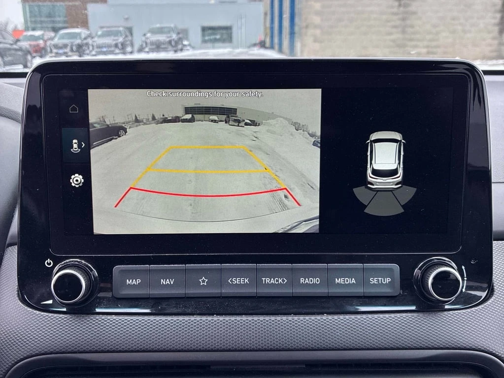 Hyundai Kona 2022 N Line * CARFAX * БЕЗ ПЪРВОНАЧАЛНА ВНОСКА - изображение 10