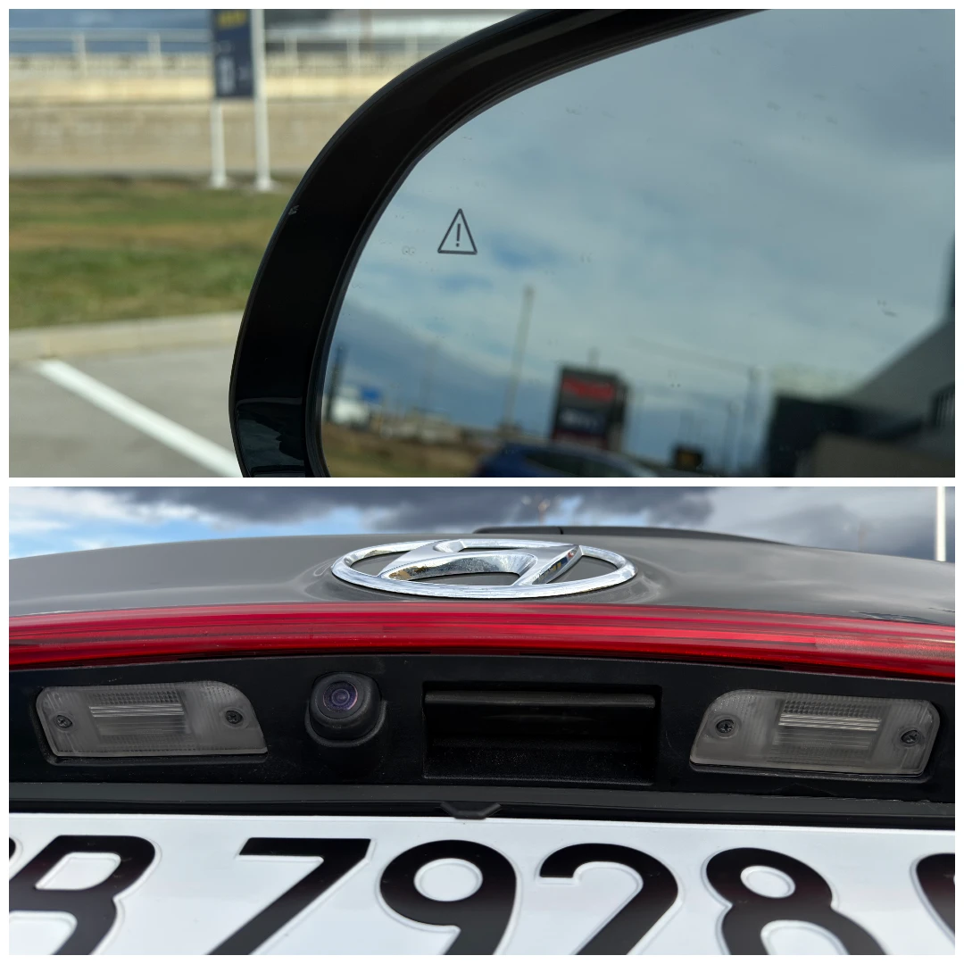 Hyundai Santa fe 2.5L HTRAC AWD | Mobile.bg � ����������� 16