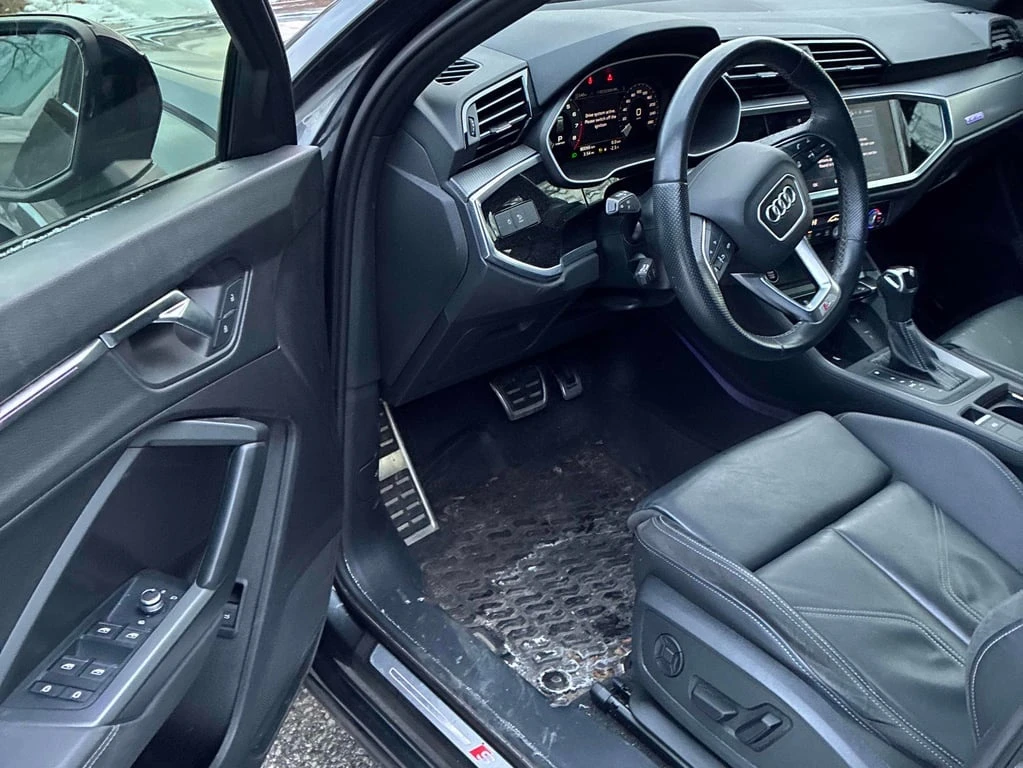 Audi Q3 * Progressiv * CARFAX * ���� �� �� | Mobile.bg � ����������� 6