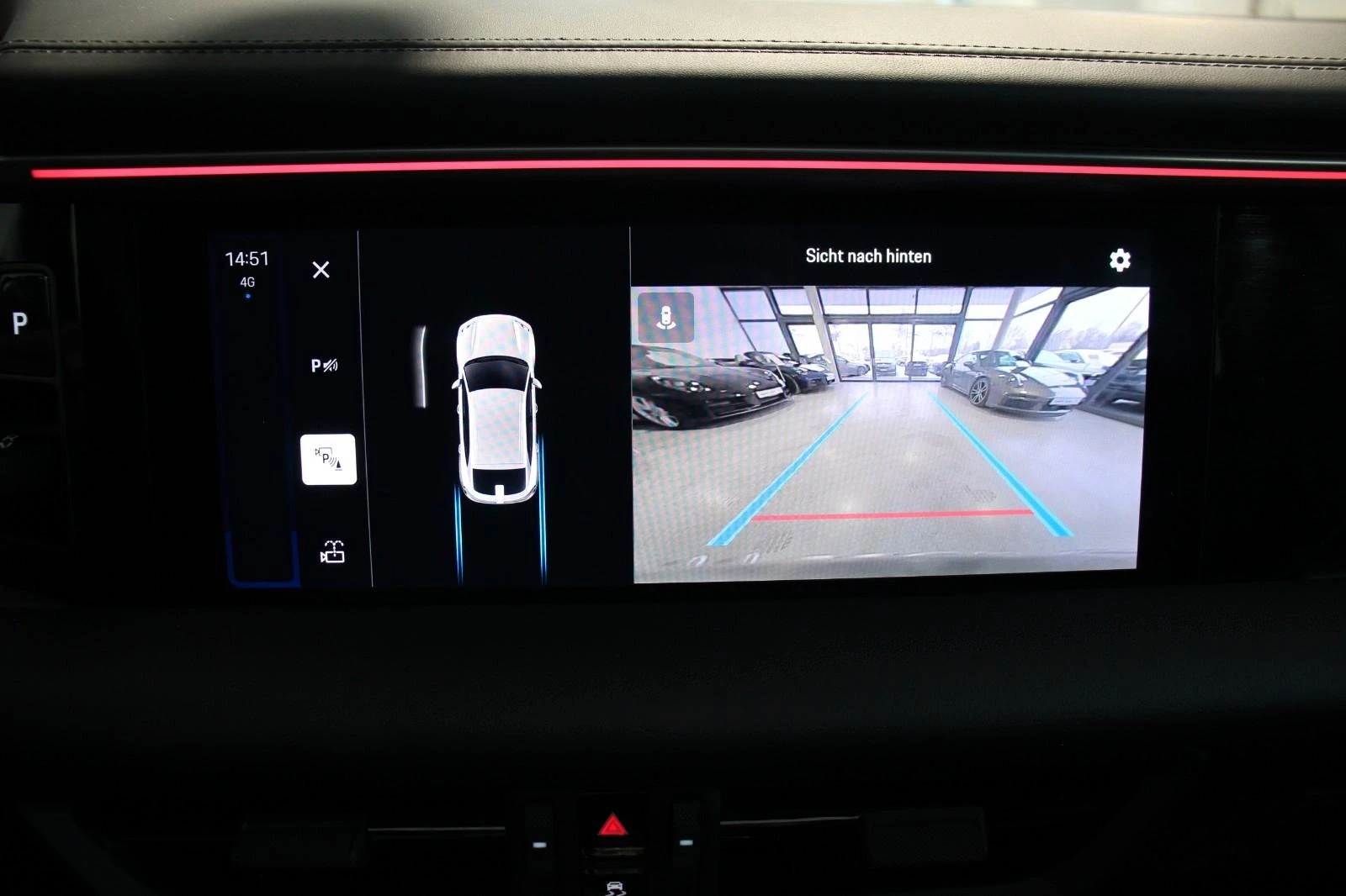 Porsche Macan 4 ELECTRIC/LED/PANO/BOSE/CAMERA/ | Mobile.bg � ����������� 12