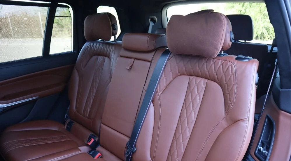 BMW X7 40d xDrive M-Sport - изображение 7