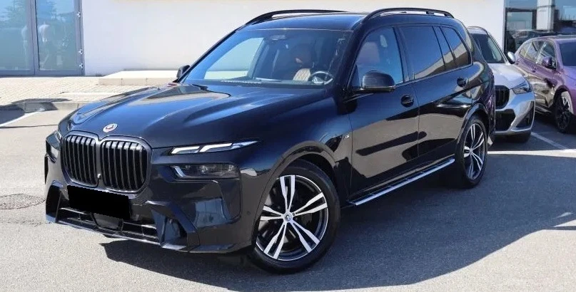 BMW X7 40d xDrive M-Sport - изображение 2