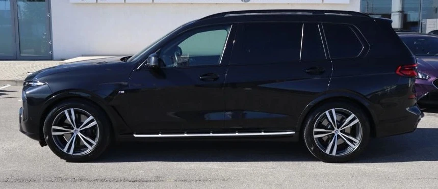 BMW X7 40d xDrive M-Sport - изображение 4