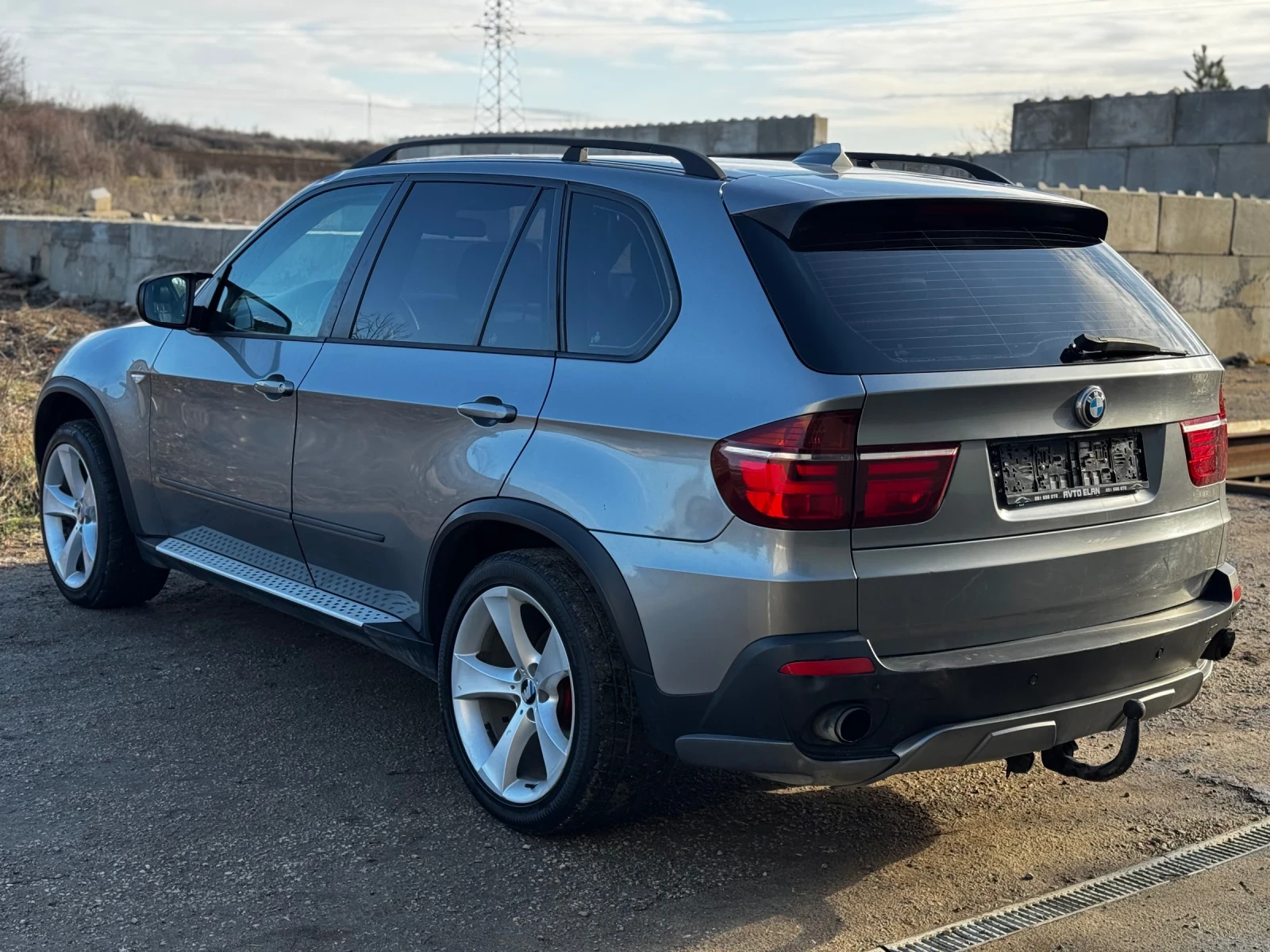 BMW X5 3.0d* 235к.с.* Sport Paket - изображение 6